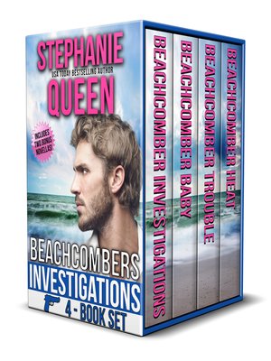 cover image of Beachcomber Investigations